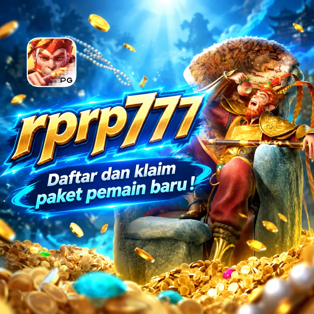 rprp777 · Daftar dan klaim paket pemain baru!
