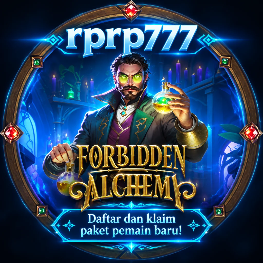 rprp777 · Forbid Alchemy